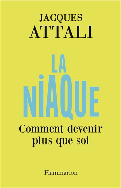 La niaque : comment devenir plus que soi