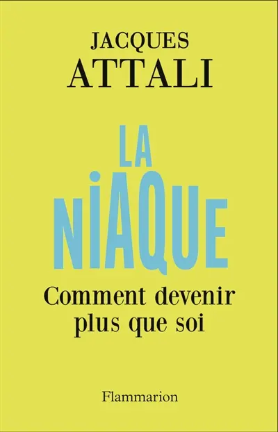 La niaque : comment devenir plus que soi