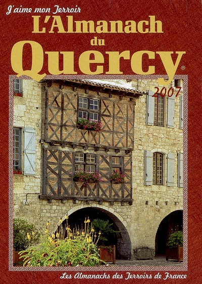 L'almanach du Quercy : 2007