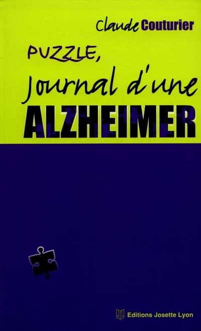 Puzzle, journal d'une...