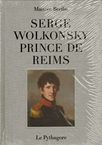 Serge Wolkonsky, prince de Reims