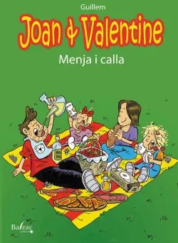 Joan & Valentine. Menja i calla