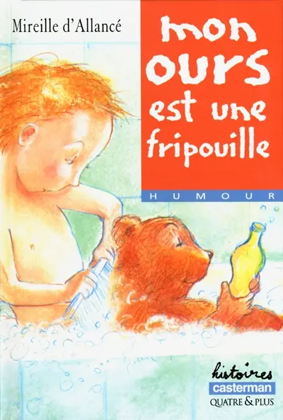 Mon ours est une fripouille