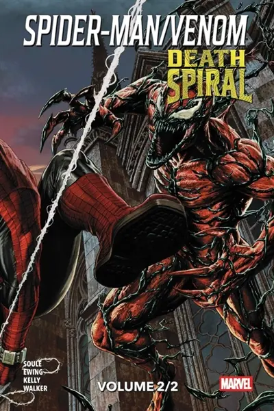 Amazing Spider-Man Venom : death spiral. Vol. 2