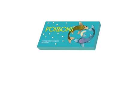 Pocket Zodiac : Poissons