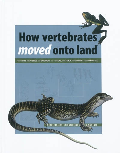 How vertebrates moved to land