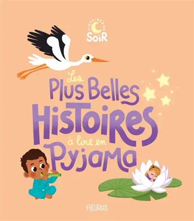 Les plus belles histoires à lire en pyjama