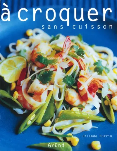 A croquer sans cuisson