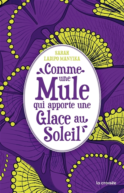 Comme une mule qui apporte...
