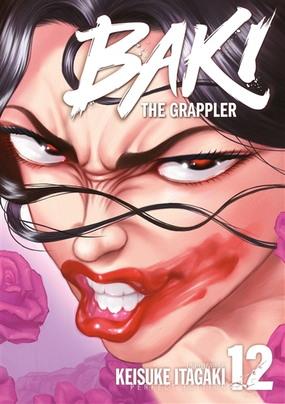 Baki : the grappler. Vol. 12