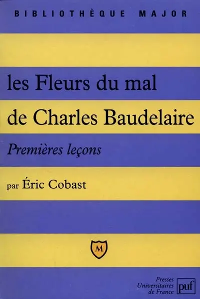 Les recueils de poésie française des 19e et 20e siècles : premières leçons
