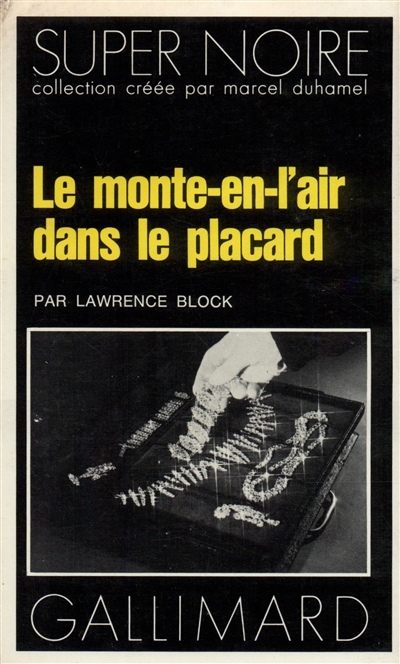 Le Monte-en-l'air dans le placard