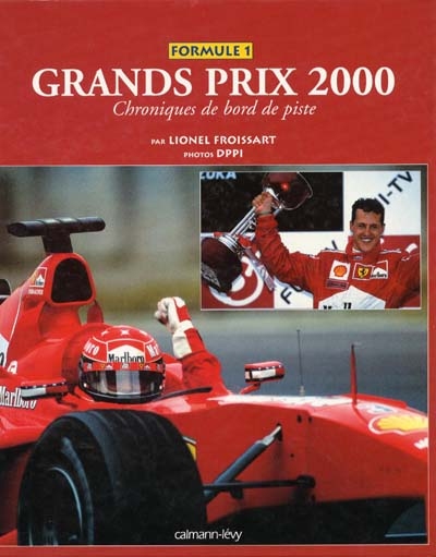 Grand Prix F1 2000