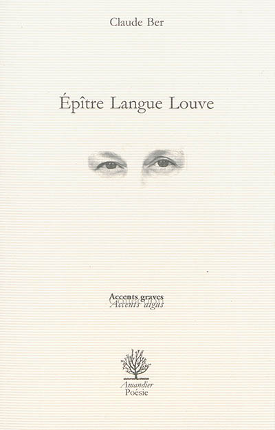 Epître langue louve