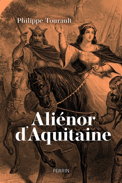 Aliénor d'Aquitaine