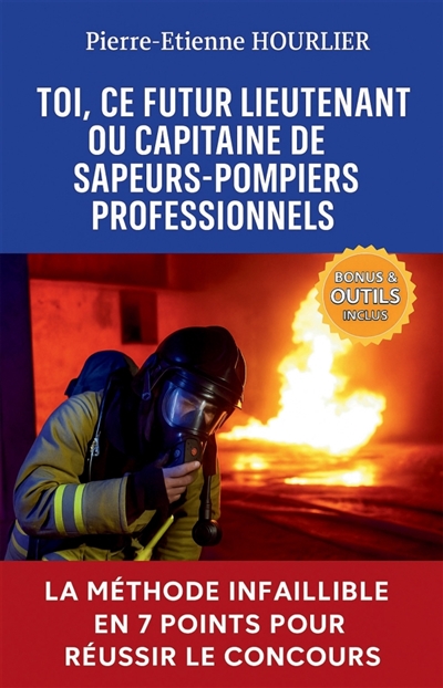 TOI, CE FUTUR LIEUTENANT OU...