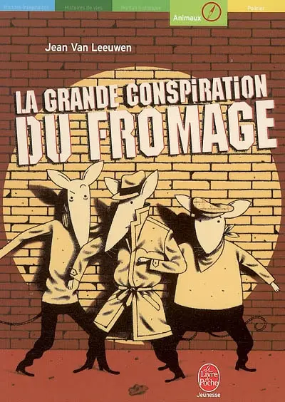 La grande conspiration du fromage