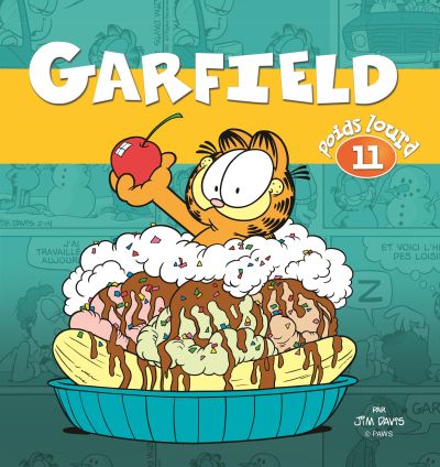 Garfield poids lourd. Vol. 11