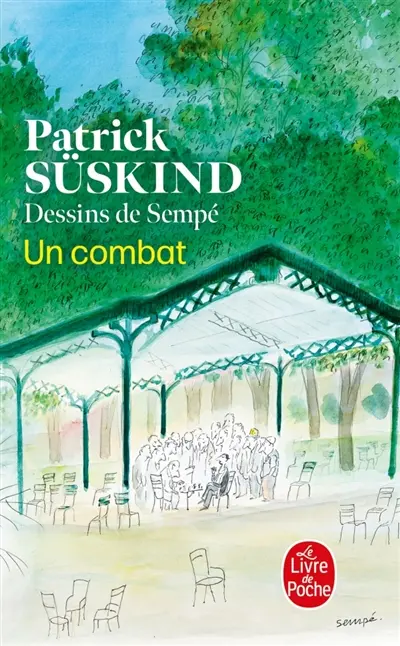 Un combat : une nouvelle