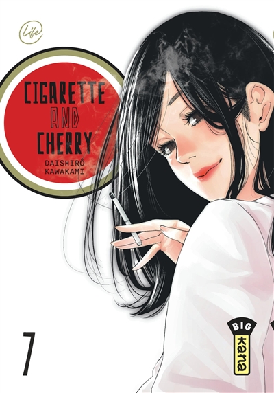 Cigarette and cherry. Vol. 7