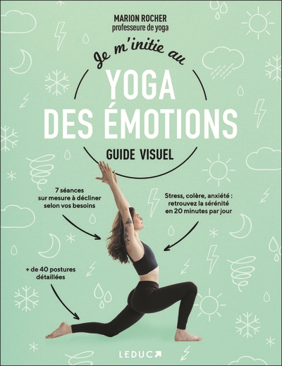 Je m'initie au yoga des...