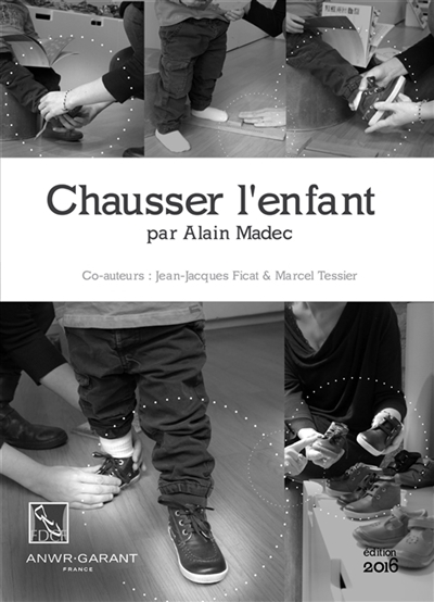 Chausser l'enfant