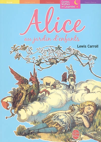 Alice au jardin d'enfants