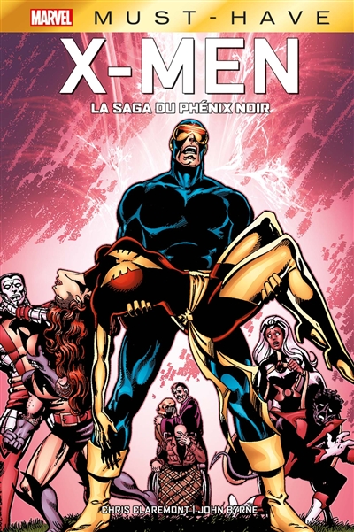 X-Men. La saga du Phénix noir