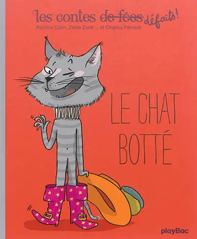 Le chat botté