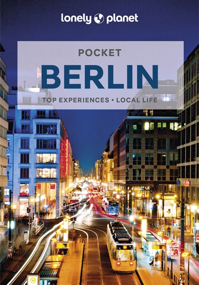 pocket berlin : top experiences, local life