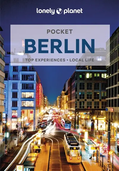 Pocket Berlin : top experiences, local life
