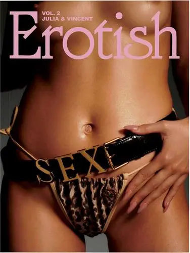 Julia & Vincent Erotish 2