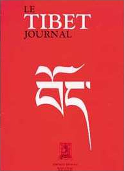 Le Tibet journal