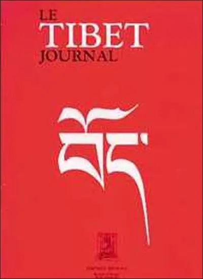 Le Tibet journal