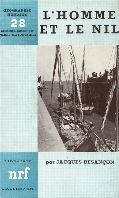 L'homme et le Nil