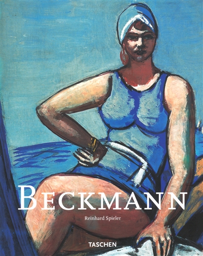 Max Beckmann, 1884-1950 : l'apparition du mythe