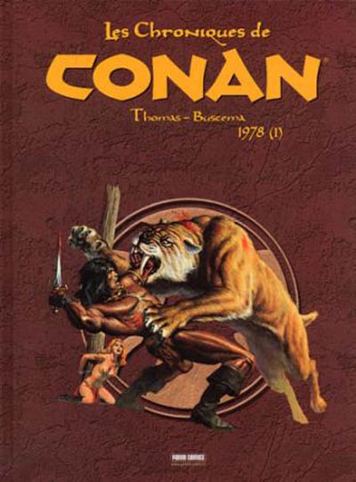 Les chroniques de Conan. 1978. Vol. 1