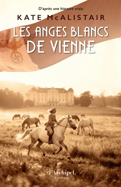 Les anges blancs de Vienne