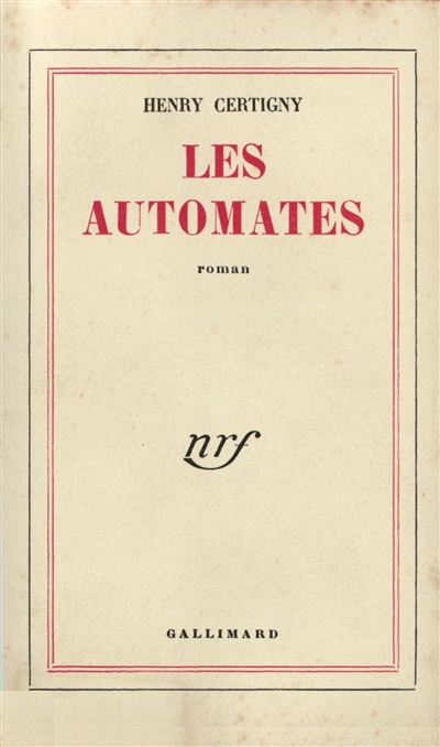 Les automates