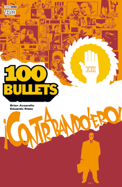 100 Bullets : Contrabandolero