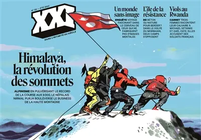 Revue 21, n° 59. Himalaya, la révolution des sommets