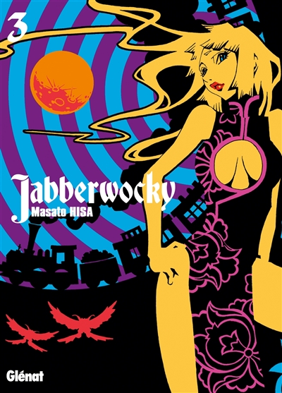 Jabberwocky. Vol. 3