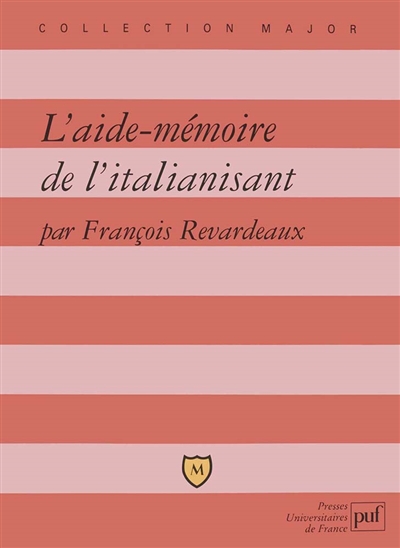 L'aide-mémoire de...