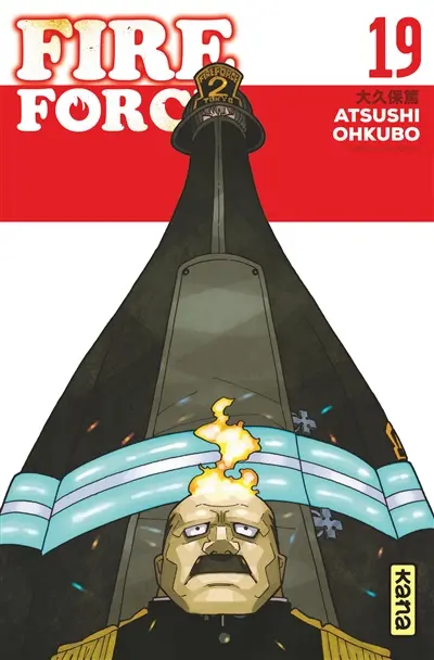 Fire force. Vol. 19