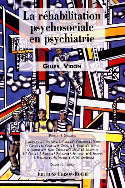 La réhabilitation psychosociale en psychiatrie