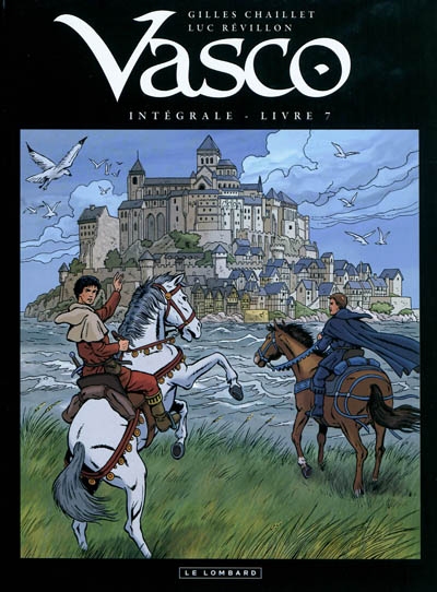 Vasco : intégrale. Vol. 7