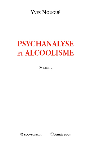 Psychanalyse et alcoolisme