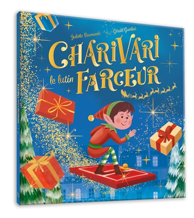 Charivari le lutin farceur