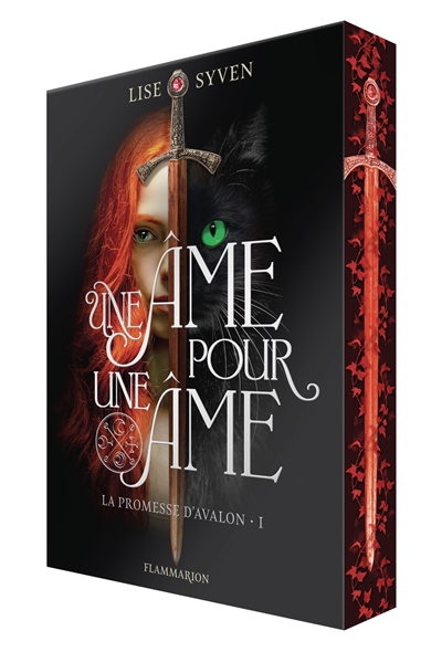 la promesse d'avalon. vol. 1. une âme pour une âme