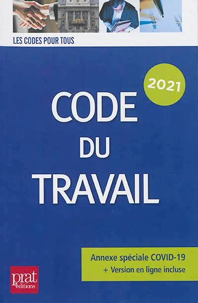 Code du travail 2021